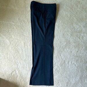 Ann Taylor, Heathered Blue/Grey Trousers, size 8